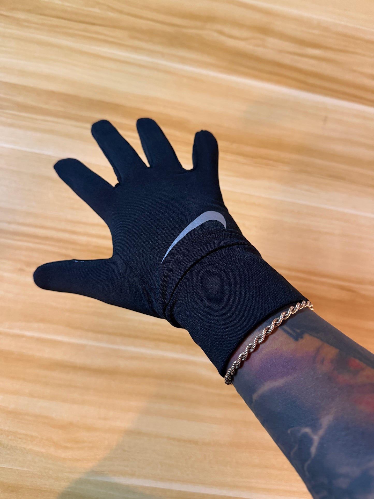 10 Guantes touch.