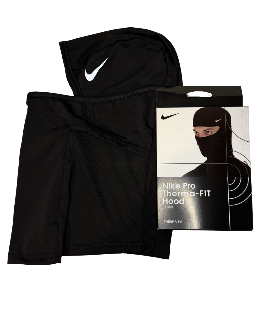 10 pasamontañas Nike.