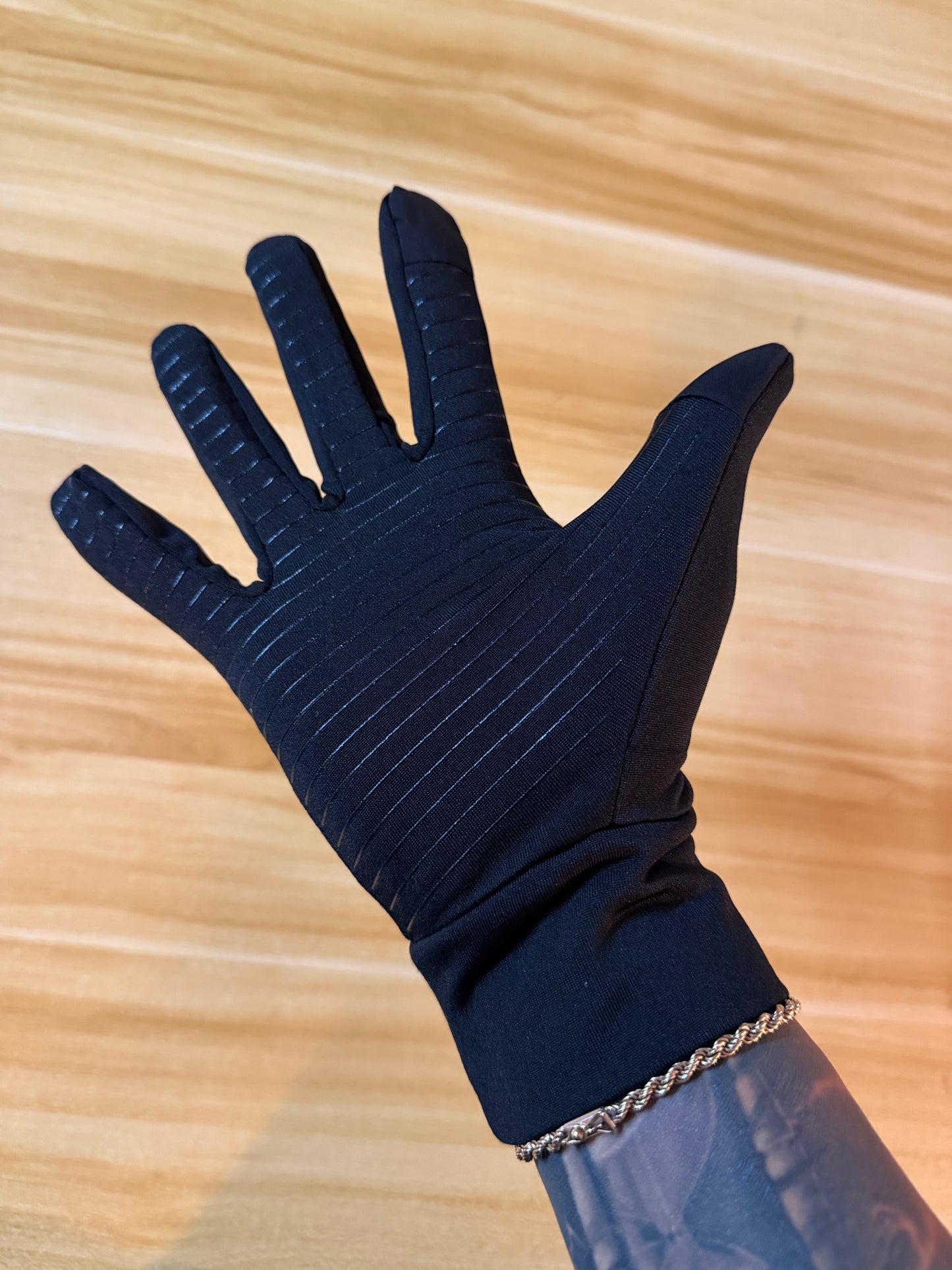 10 Guantes touch.