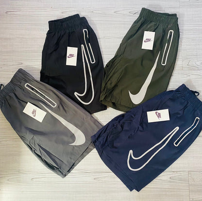 10 shorts NIKE secado rapido