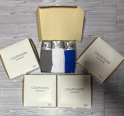 10 tripack de boxer CK