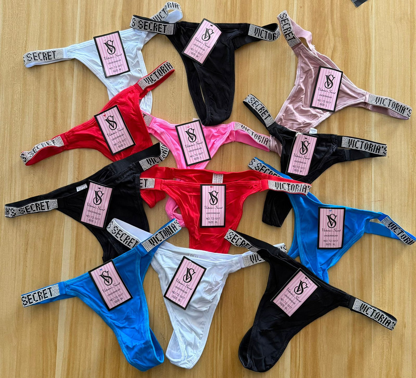 10 Docenas de colales VS